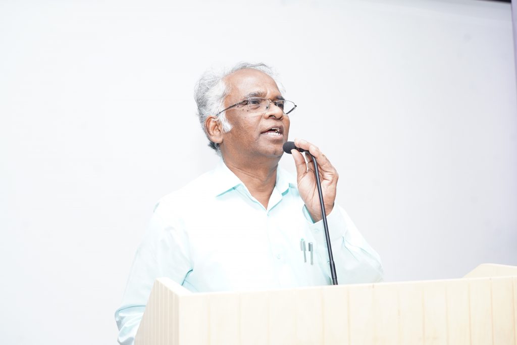 Principal – Neil Gogte Institute of Technology