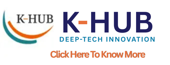 K-HUB Deep-Tech Innovation